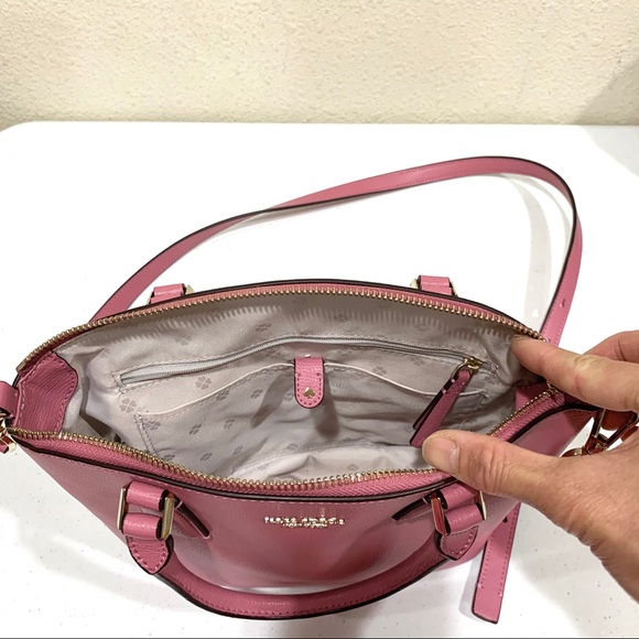 Kate Spade Pink Crossbody Bag - Picture 15 of 16